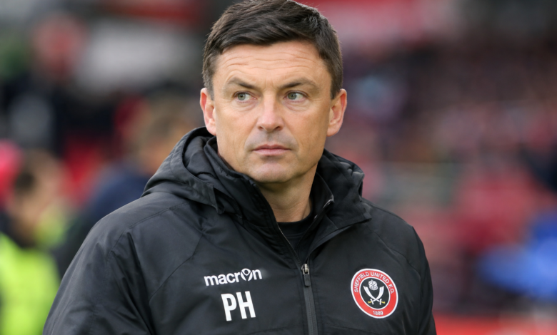 Paul Heckingbottom