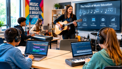 The Future of Music Education