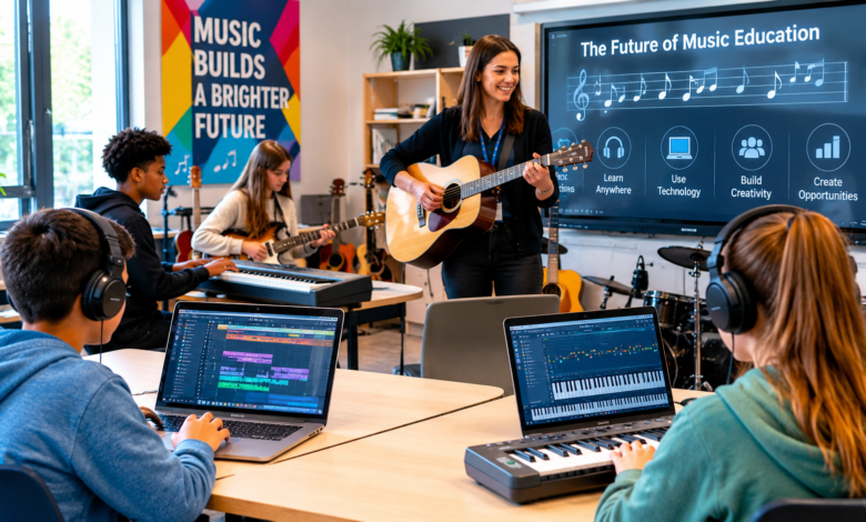 The Future of Music Education