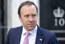 Matt Hancock