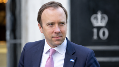 Matt Hancock
