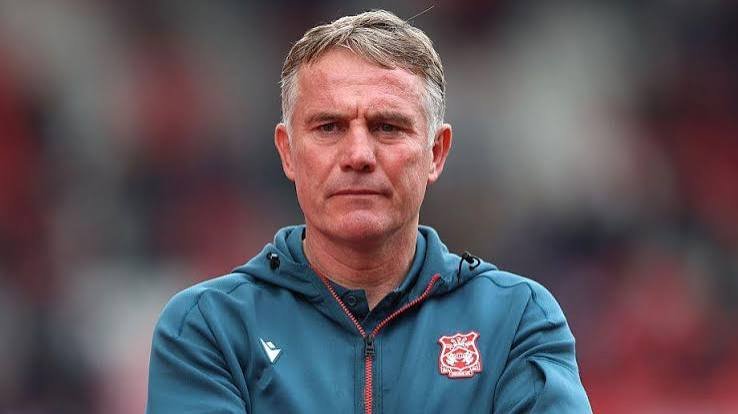 Phil Parkinson