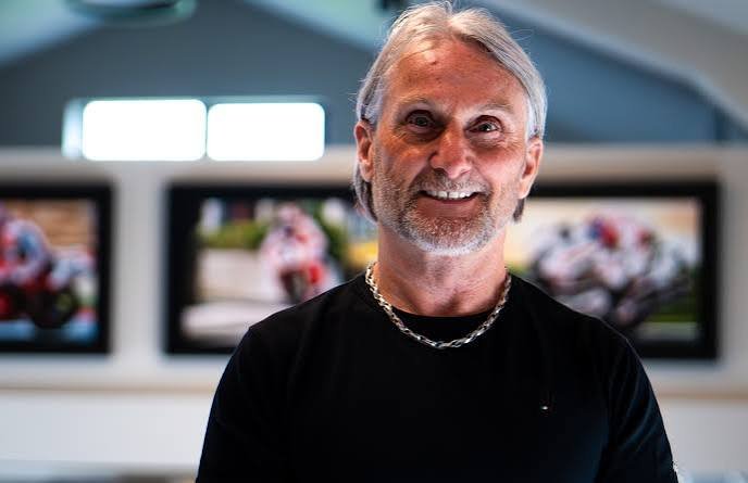 Carl Fogarty