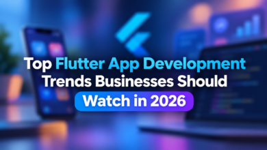 Top Flutter App Development Trends Businesses Should Watch in 2026