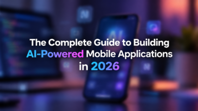 The Complete Guide to Building AI-Powered Mobile Applications in 2026