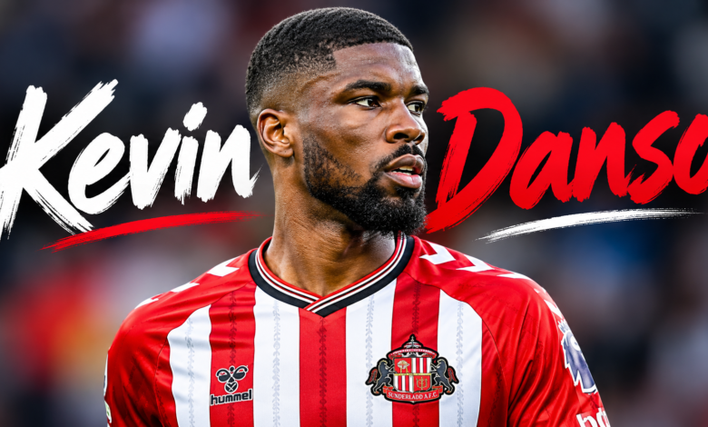 Kevin Danso