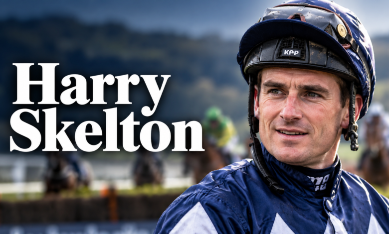 Harry Skelton