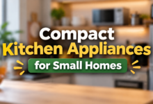 Compact Kitchen Appliances for Small Homes
