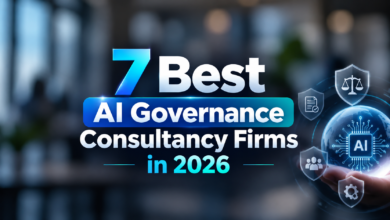 Best AI Governance Consultancy Firms in 2026