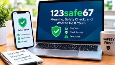 What Is 123safe67? Meaning, Safety Check, and What to Do If You S