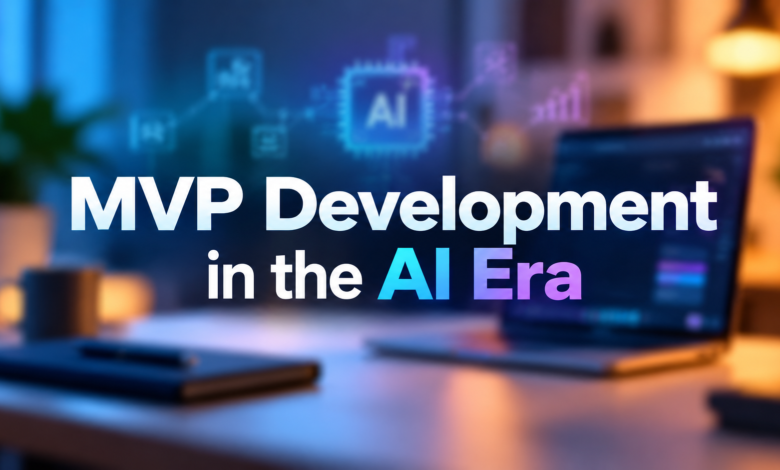 MVP Development in the AI Era