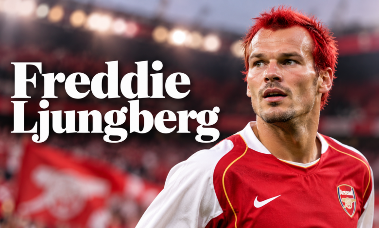 Freddie Ljungberg