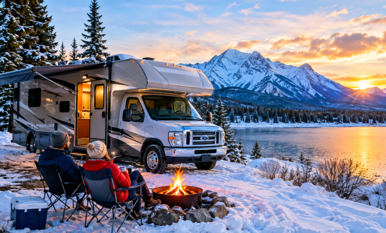 Winter RV Getaway Planning With Preventive Maintenance and the Right Travel Coverage