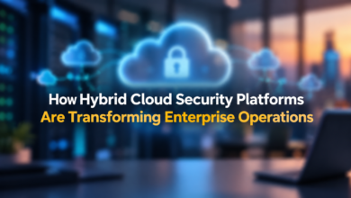 Hybrid Cloud Security Platforms