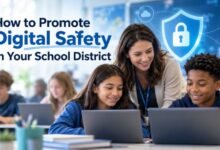 How Schools Help Students Build Smart, Safe Digital Skills
