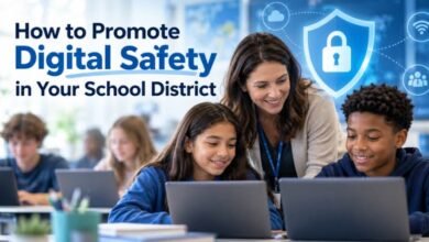 How Schools Help Students Build Smart, Safe Digital Skills
