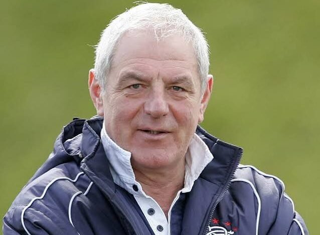 walter smith