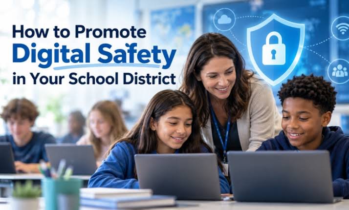 How Schools Help Students Build Smart, Safe Digital Skills